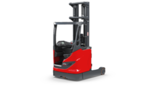 Schubstapler R10 - R16 B von Linde Material Handling Schubstapler R10 - R16 B von Linde Material Handling