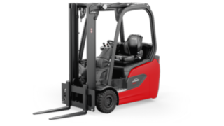 Dreirad-Elektrostapler E14 – E20 Dreirad-Elektrostapler E14 – E20