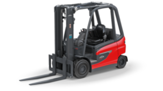 Elektrostapler E20 – E35 von Linde Material Handling