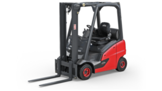 Die V-Stapler H16 – H20 von Linde