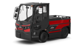 Elektroschlepper P120 – P350 von Linde Material Handling Elektroschlepper P120 – P350 von Linde Material Handling