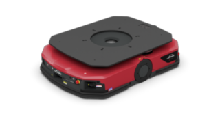 C-MATIC von Linde Material Handling