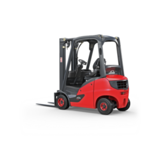 Die V-Stapler H16 – H20 von Linde