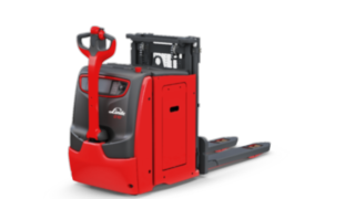 Hochhubwagen D10 von Linde Material Handling