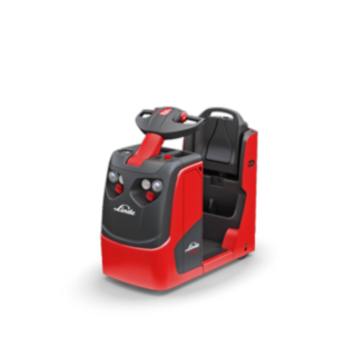 Der Elektroschlepper P20 von Linde Material Handling