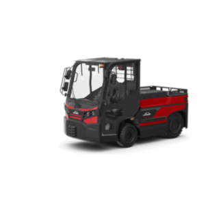 Elektroschlepper P120 – P350 von Linde Material Handling