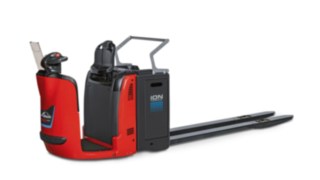 Der Niederhub-Kommissionierer N20, N20 - 24HP von Linde