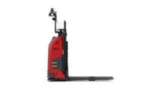 Seitliche Ansicht des L-MATIC core Seitliche Ansicht des L-MATIC core
