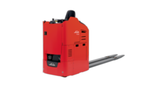 Der Niederhubwagen T33 R von Linde Material Handling