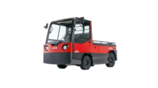 Elektroschlepper P250 von Linde Material Handling