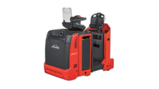 Elektroschlepper P30 C von Linde Material Handling