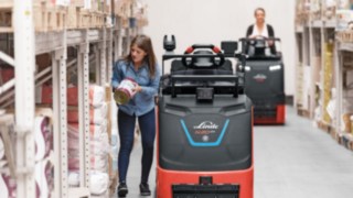 Kommissionierer N20 C LoL von Linde Kommissionierer N20 C LoL von Linde