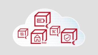 Connect:cloud von Linde Material Handling bietet seinen Nutzern neben dem Basispaket verschiedene kostenpflichtige Zusatzpakete an. Connect:cloud von Linde Material Handling bietet seinen Nutzern neben dem Basispaket verschiedene kostenpflichtige Zusatzpakete an.