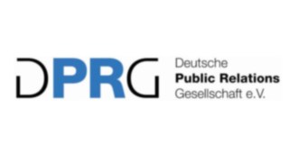 Im Jahr 2010 erhielt Linde diese hochrangige Auszeichnung erstmals für die Austragung des StaplerCups. Logo der Deutschen Public Relations Gesellschaft (DPRG)