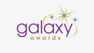 Im Jahr 2013 erhielt Linde die Gold-Auszeichnung in der Kategorie "Special Events - Product Awareness" für den StaplerCup. Logo des GALAXY Awards