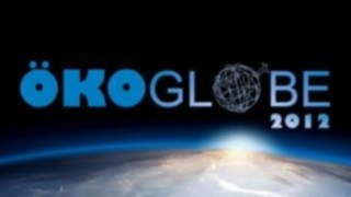2012 ging der 3. Platz des ÖkoGlobe an Linde Material Handling und die Zwiehoff GmbH für das gemeinsame Konzeptfahrzeug Rotrac E2 / E4.  Logo des ÖkoGlobe 2012