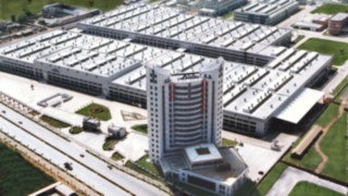 Das Werk von Linde Material Handling in Xiamen.