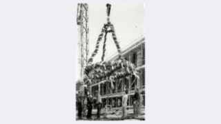 Richtfest in Aschaffenburg bei Linde Material Handling Richtfest in Aschaffenburg bei Linde Material Handling