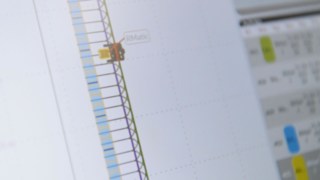 Digitales Mapping der Lagerumgebung Digitales Mapping der Lagerumgebung