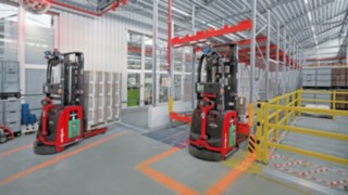 Automatisierung mit L-MATIC HD Oechsler AG, Ansbahc Automatisierung mit L-MATIC HD Oechsler AG, Ansbahc