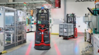 L-MATIC HD im Einsatz bei Oechsler L-MATIC HD im Einsatz bei Oechsler