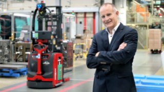 Christoph Faßhauer, Chief Operating Officer, Oechsler AG Christoph Faßhauer, Chief Operating Officer, Oechsler AG