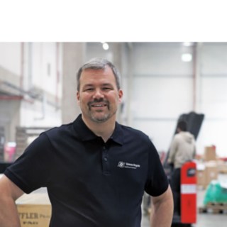 Oliver Sitzmann, Standortleiter, Simon Hegele Kemnath