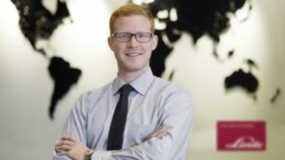 Philipp Dressel, Trainer Linde Sales Academy Philipp Dressel, Trainer Linde Sales Academy