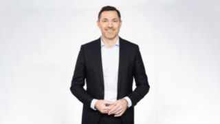 Andreas Krinniger, Vorsitzender der Geschäftsführung Linde Material Handling, Mitglied des Vorstands der KION GROUP AG Andreas Krinniger, Vorsitzender der Geschäftsführung Linde Material Handling, Mitglied des Vorstands der KION GROUP AG