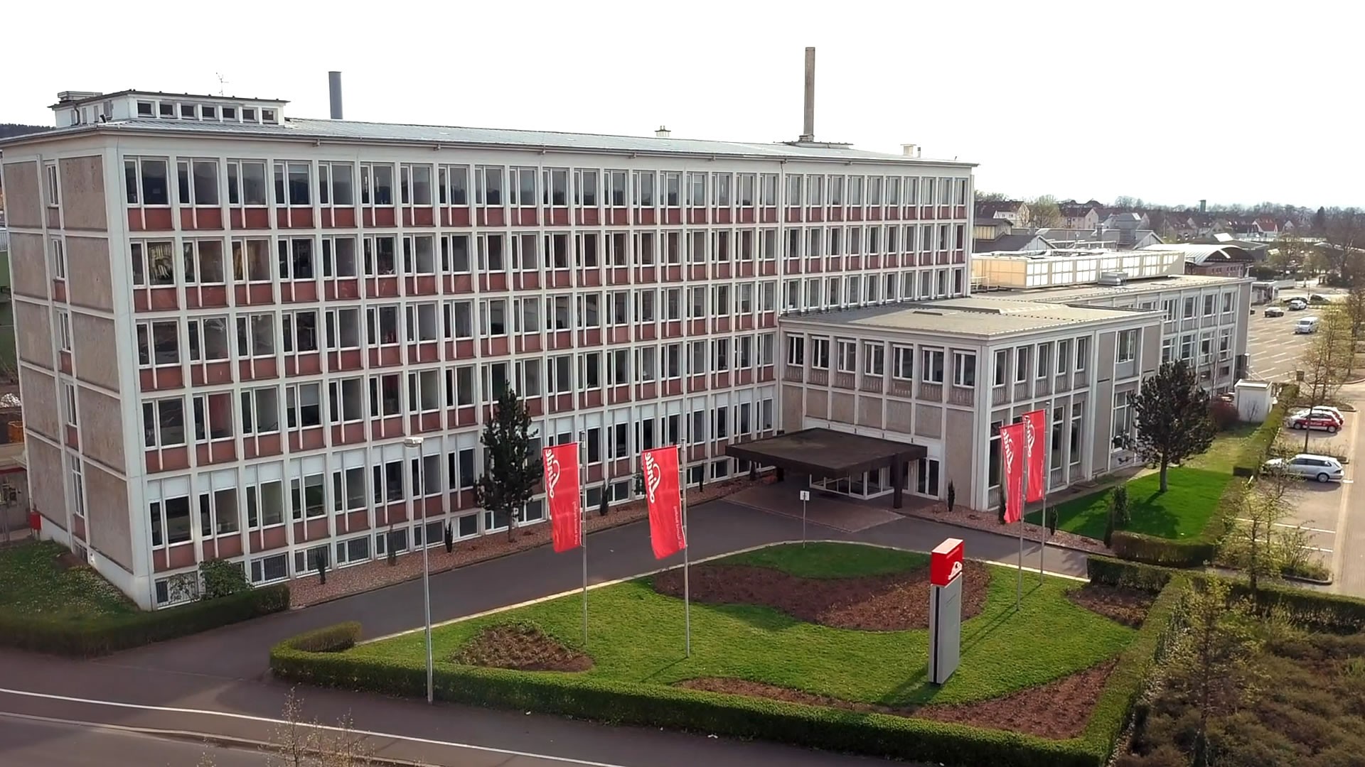 Unternehmen Linde Material Handling