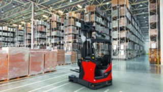 Linde R-MATIC – LogiMAT 2022