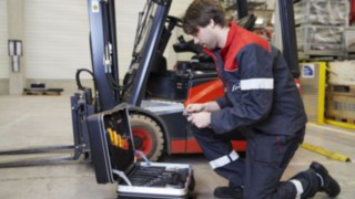 Linde EasyFlat Linde EasyFlat