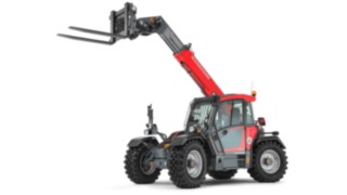 Geländestapler aus der Mietflotte von Linde MH Geländestapler aus der Mietflotte von Linde MH