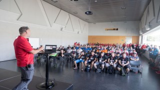 LMH StaplerCup Einschulung