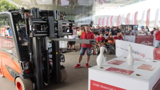 LMH StaplerCup Kegel