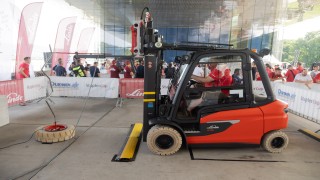 LMH StaplerCup Bewerb