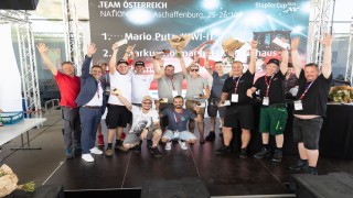 LMH StaplerCup Siegerehrung