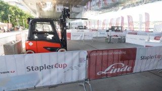 LMH StaplerCup Gelände