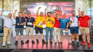 Sieger Austrian StaplerCup 2026