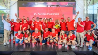 Linde Team Austrian StaplerCup