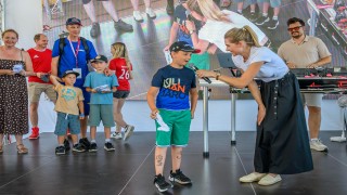 Sieger Publikumsparcours