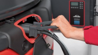 Energiesysteme von Linde Material Handling